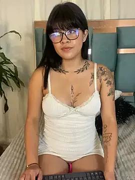 Check-out our cam rooms range and converse on a personal level with our delicious livecams streamers, showing off their spicy curves and toys.