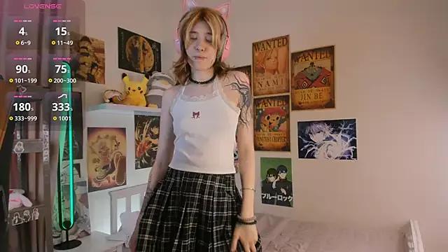 Check-out our cam rooms range and converse on a personal level with our delicious livecams streamers, showing off their spicy curves and toys.