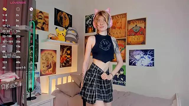 Check-out our cam rooms range and converse on a personal level with our delicious livecams streamers, showing off their spicy curves and toys.