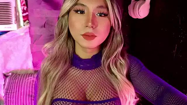 Check-out our cam rooms range and converse on a personal level with our delicious livecams streamers, showing off their spicy curves and toys.