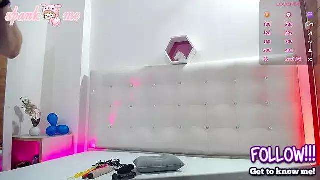Check-out our cam rooms range and converse on a personal level with our delicious livecams streamers, showing off their spicy curves and toys.