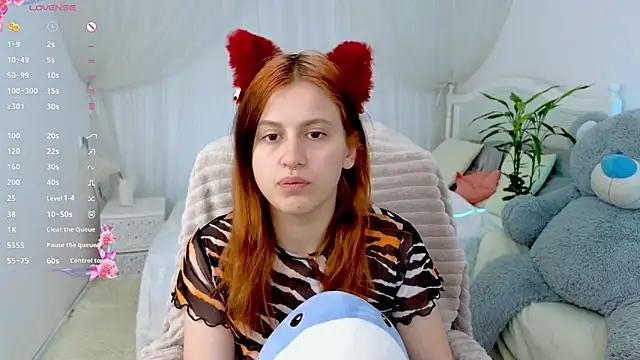 Horny__Love from StripChat is Freechat