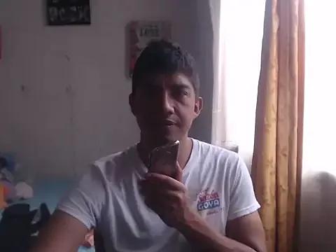 horny_fire_couple from StripChat is Freechat