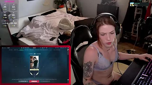 Check-out our cam rooms range and converse on a personal level with our delicious livecams streamers, showing off their spicy curves and toys.