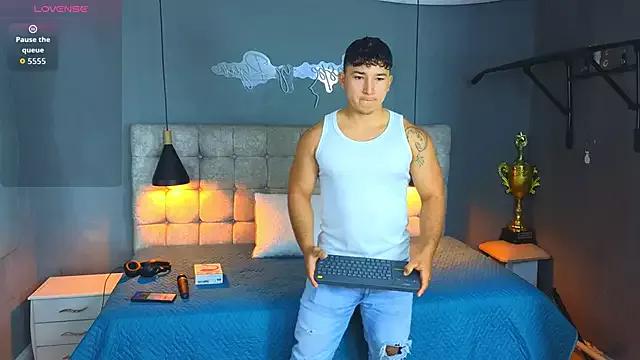 Check-out our cam rooms range and converse on a personal level with our delicious livecams streamers, showing off their spicy curves and toys.