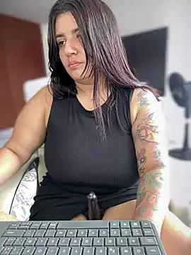 Check-out our cam rooms range and converse on a personal level with our delicious livecams streamers, showing off their spicy curves and toys.