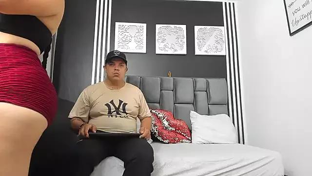 Check-out our cam rooms range and converse on a personal level with our delicious livecams streamers, showing off their spicy curves and toys.