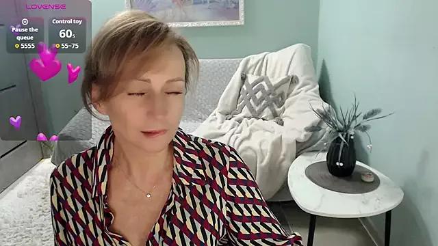 Check-out our cam rooms range and converse on a personal level with our delicious livecams streamers, showing off their spicy curves and toys.