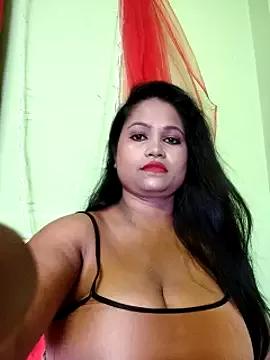 hornysania123 from StripChat is Freechat