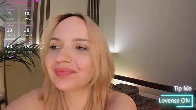 HostMelody from StripChat is Freechat