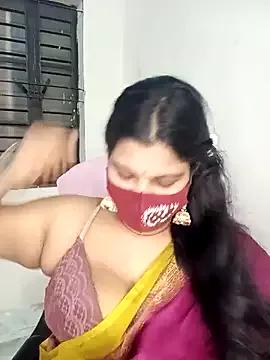 Hot-Angel_ from StripChat is Freechat