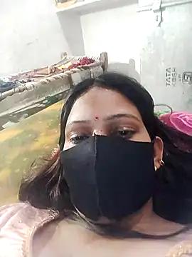 HOT-SUMAN-BABY from StripChat is Freechat