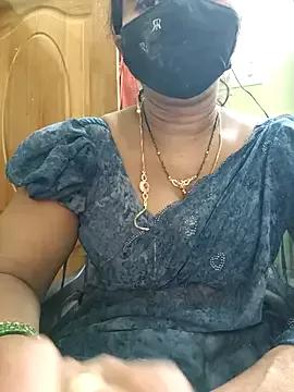 hot-telugu-queen from StripChat is Freechat