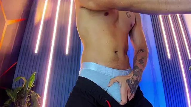 hot_alpha_boys from StripChat is Freechat