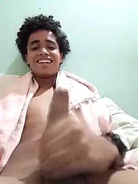 hot_black_horny from StripChat is Freechat