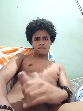 hot_black_horny from StripChat is Freechat