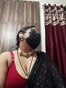HOT_SEXY_BHABHI2 from StripChat is Freechat