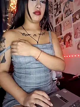 Check-out our cam rooms range and converse on a personal level with our delicious livecams streamers, showing off their spicy curves and toys.