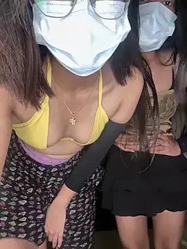 Photos of Hotalliee from StripChat is Group
