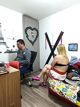 Check-out our cam rooms range and converse on a personal level with our delicious livecams streamers, showing off their spicy curves and toys.