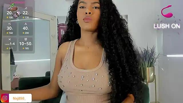 Check-out our cam rooms range and converse on a personal level with our delicious livecams streamers, showing off their spicy curves and toys.