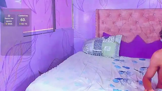 Check-out our cam rooms range and converse on a personal level with our delicious livecams streamers, showing off their spicy curves and toys.