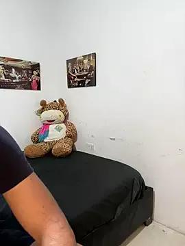 HotFuseCouple_69 from StripChat is Freechat
