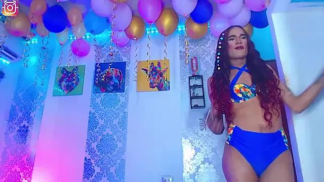 Check-out our cam rooms range and converse on a personal level with our delicious livecams streamers, showing off their spicy curves and toys.