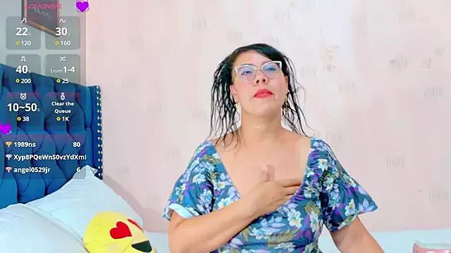 Check-out our cam rooms range and converse on a personal level with our delicious livecams streamers, showing off their spicy curves and toys.