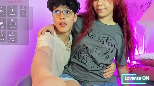 Check-out our cam rooms range and converse on a personal level with our delicious livecams streamers, showing off their spicy curves and toys.