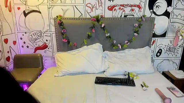 Check-out our cam rooms range and converse on a personal level with our delicious livecams streamers, showing off their spicy curves and toys.