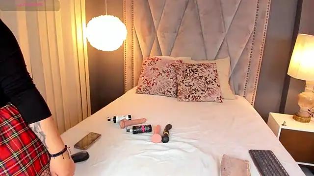 Check-out our cam rooms range and converse on a personal level with our delicious livecams streamers, showing off their spicy curves and toys.
