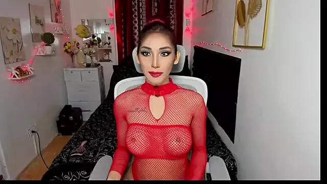 HottyDemonicum from StripChat is Freechat