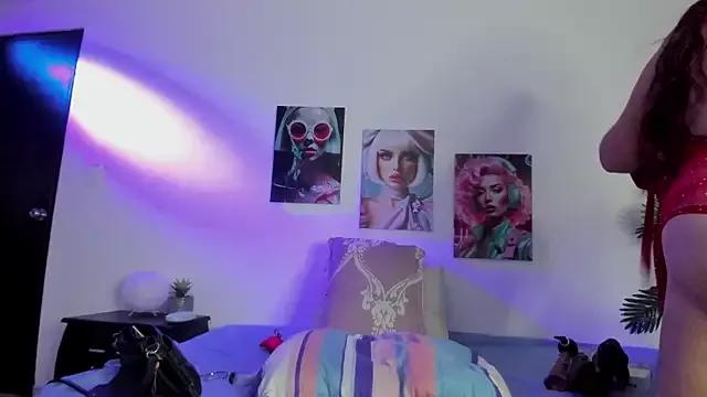 Check-out our cam rooms range and converse on a personal level with our delicious livecams streamers, showing off their spicy curves and toys.