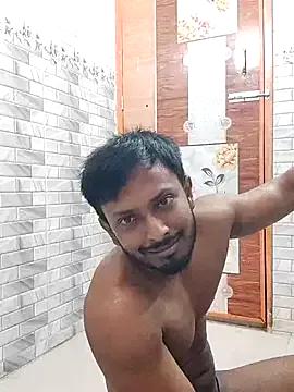 Photos of HunkyAriyaan from StripChat is Freechat