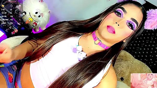 Check-out our cam rooms range and converse on a personal level with our delicious livecams streamers, showing off their spicy curves and toys.
