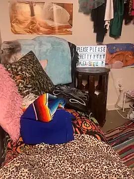 I_am_babydoll from StripChat is Freechat