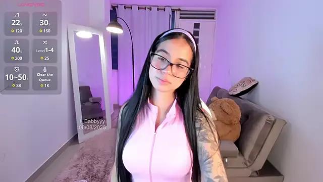 Check-out our cam rooms range and converse on a personal level with our delicious livecams streamers, showing off their spicy curves and toys.