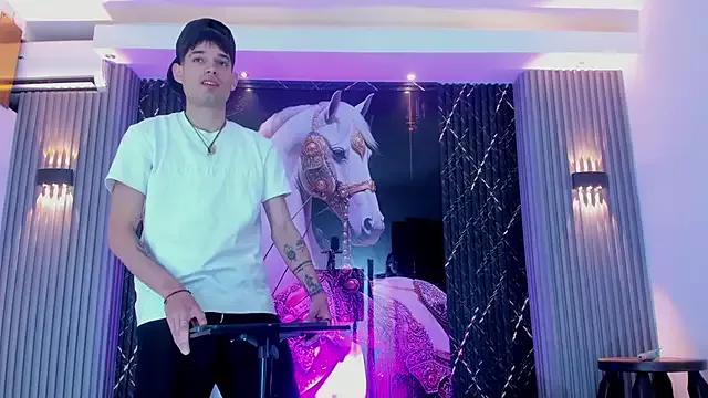 Check-out our cam rooms range and converse on a personal level with our delicious livecams streamers, showing off their spicy curves and toys.