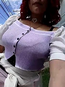 Check-out our cam rooms range and converse on a personal level with our delicious livecams streamers, showing off their spicy curves and toys.