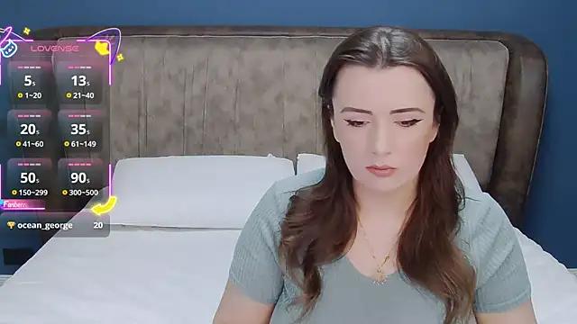 Check-out our cam rooms range and converse on a personal level with our delicious livecams streamers, showing off their spicy curves and toys.