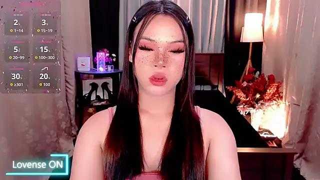 Check-out our cam rooms range and converse on a personal level with our delicious livecams streamers, showing off their spicy curves and toys.