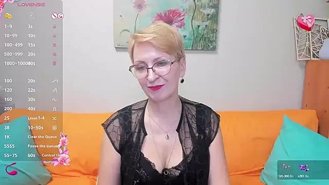 Check-out our cam rooms range and converse on a personal level with our delicious livecams streamers, showing off their spicy curves and toys.