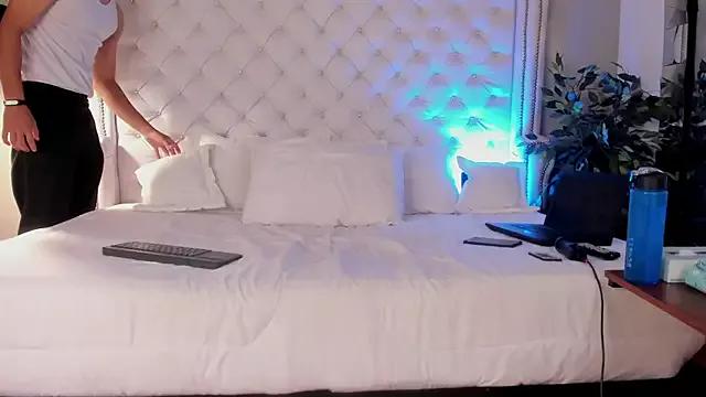 Check-out our cam rooms range and converse on a personal level with our delicious livecams streamers, showing off their spicy curves and toys.