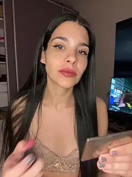 IaraStone from StripChat is Freechat