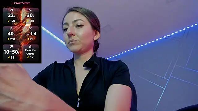 Check-out our cam rooms range and converse on a personal level with our delicious livecams streamers, showing off their spicy curves and toys.