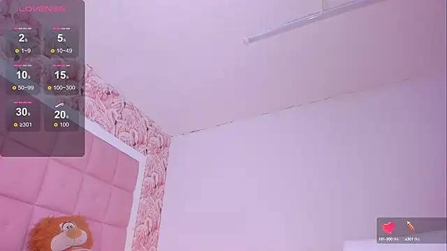 Check-out our cam rooms range and converse on a personal level with our delicious livecams streamers, showing off their spicy curves and toys.