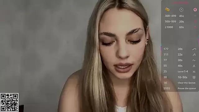 IlanaLafferty from StripChat is Freechat