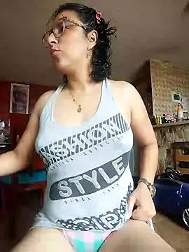 Im_Alma_ from StripChat is Freechat