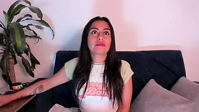 Check-out our cam rooms range and converse on a personal level with our delicious livecams streamers, showing off their spicy curves and toys.